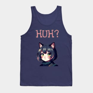 Huh? Tank Top